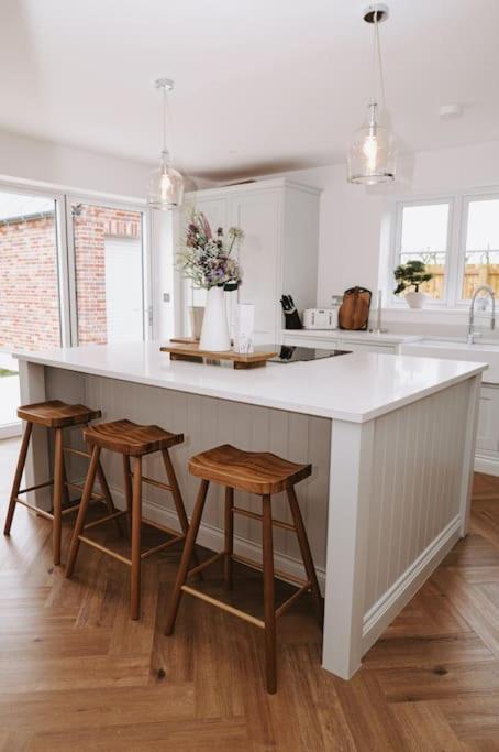 Woodhaven Stays Scredington Zewnętrze zdjęcie