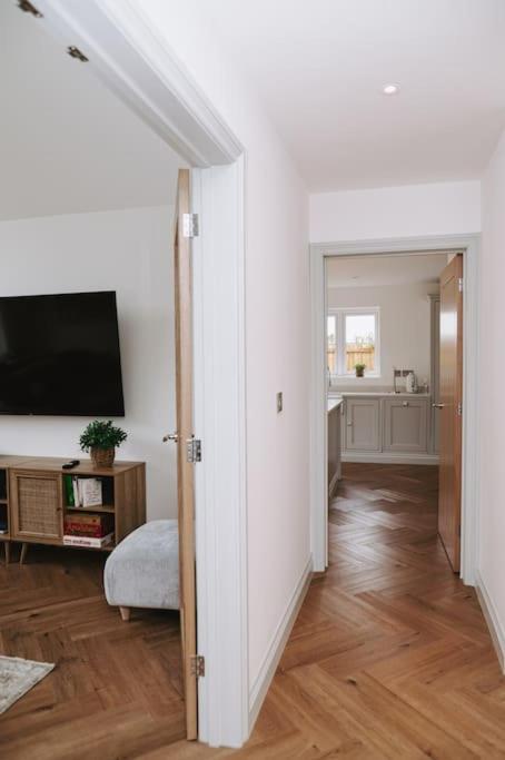 Woodhaven Stays Scredington Zewnętrze zdjęcie