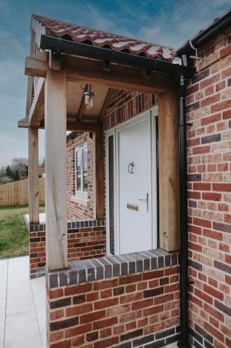 Woodhaven Stays Scredington Zewnętrze zdjęcie