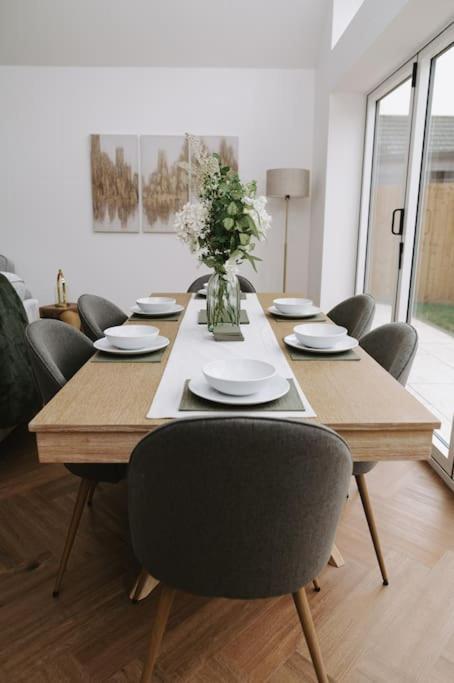 Woodhaven Stays Scredington Zewnętrze zdjęcie