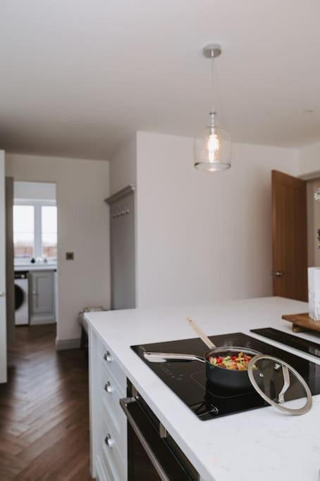 Woodhaven Stays Scredington Zewnętrze zdjęcie