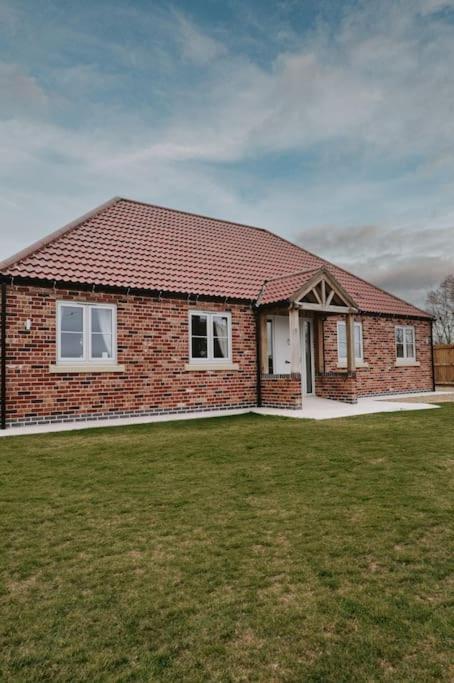 Woodhaven Stays Scredington Zewnętrze zdjęcie